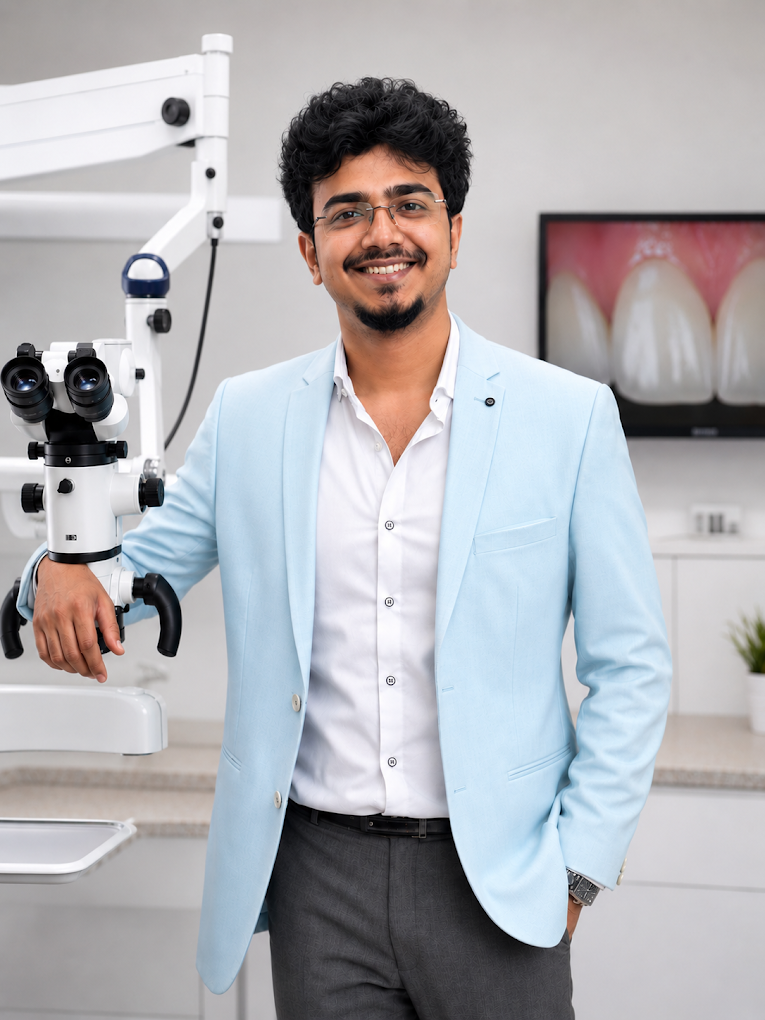 Dr. Abhishek Mysore Anil